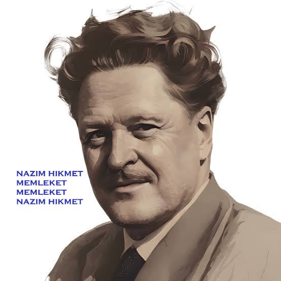 NAZIM HİKMET