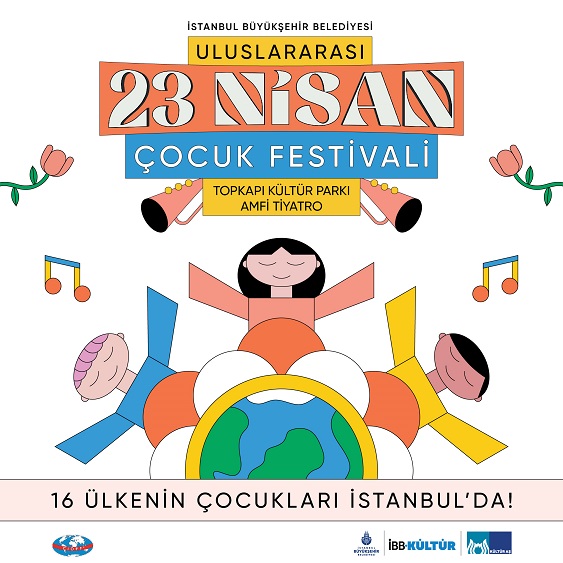 23 Nisan Milli Egemenlik ve Çocuk Bayramı