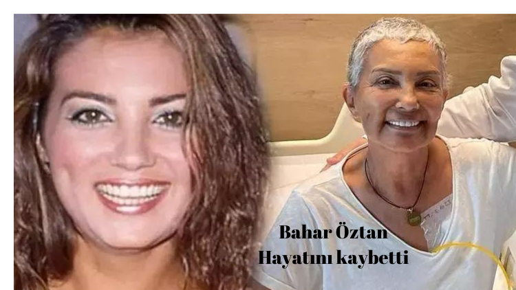 Bahar Öztan 