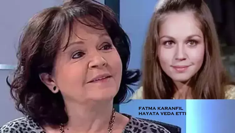 Fatma Karanfil  Hayatını Kaybetti