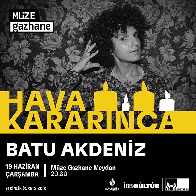 İBB Hava Kararınca Konserleri Devam Ediyor 