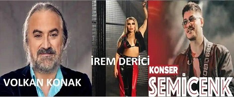 Ücretsiz Konserler Devam Ediyor