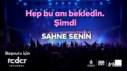 Sahne Senin