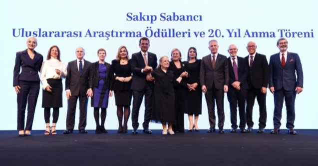 Sakıp Sabancı vefatının 20’nci yılında özel törenle anıldı