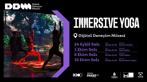 Immersive Yoga