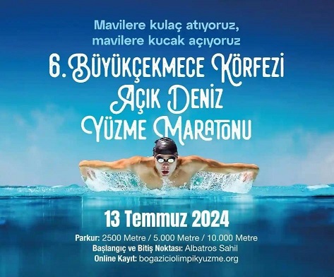 YÜZMEYE DAVETLİSİNİZ